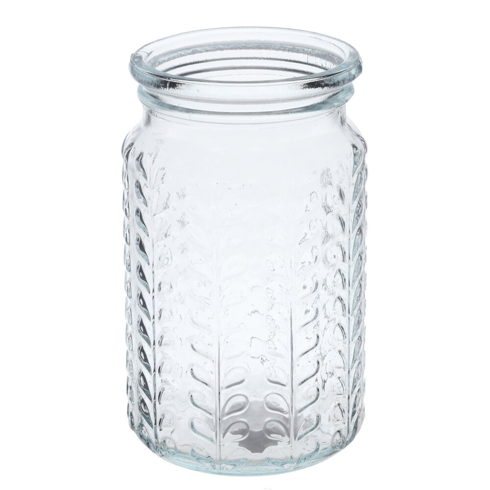 Ваза, L10,5 W10,5 H18 см Ваза, L10,5 W10,5 H18 см