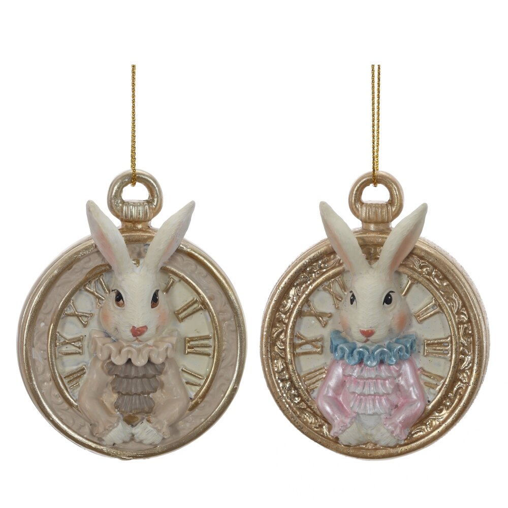 Фигурка декоративная подвесная 