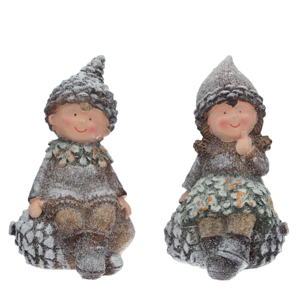 Фигурка декоративная 