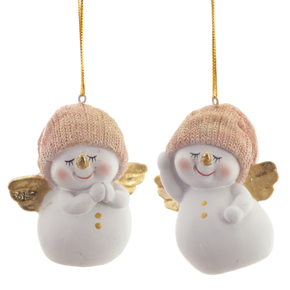 Фигурка декоративная подвесная Фигурка декоративная подвесная