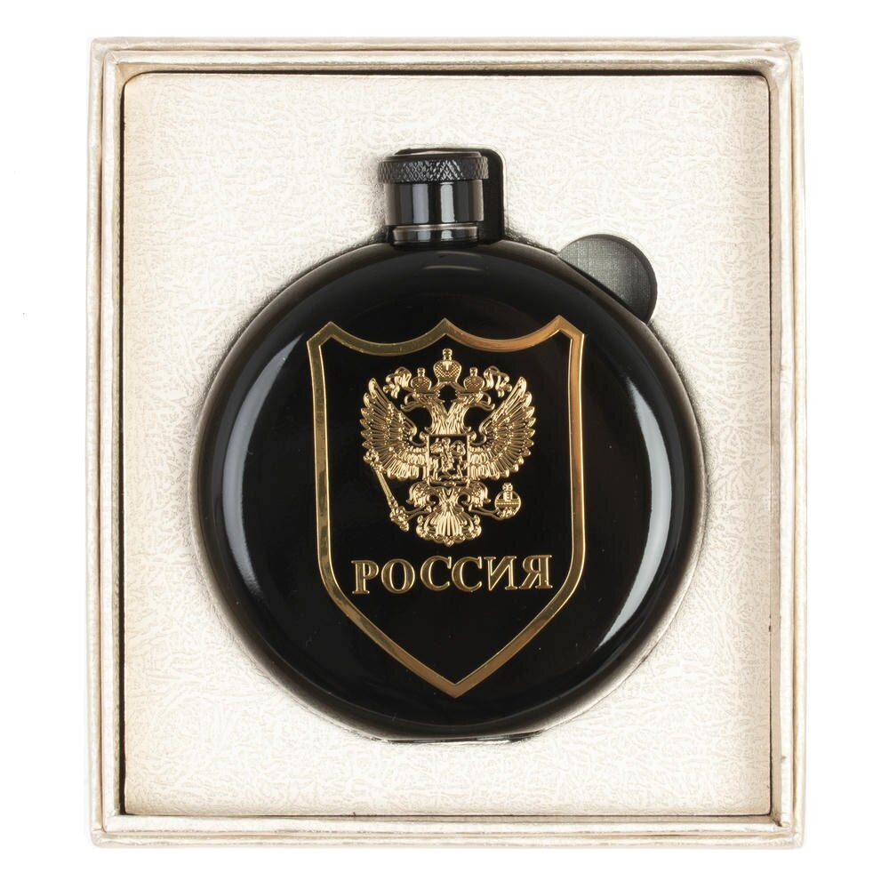 Фляжка, 150 мл, L9 W2,5 H10 см Фляжка, 150 мл, L9 W2,5 H10 см