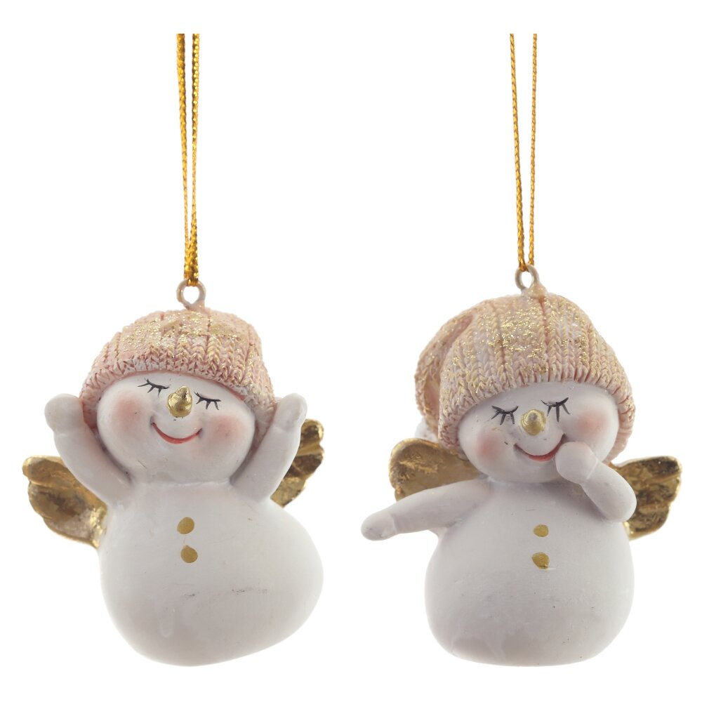 Фигурка декоративная подвесная Фигурка декоративная подвесная