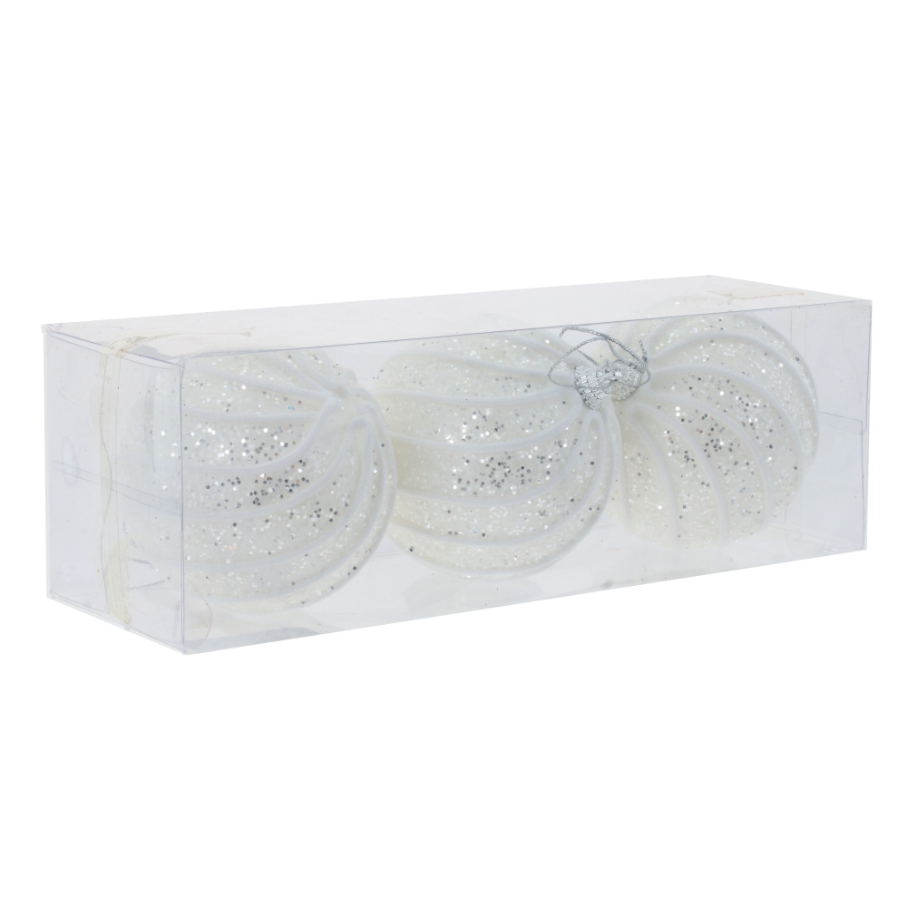 Набор из 3шт Украшение новогоднее  Набор из 3шт Украшение новогоднее