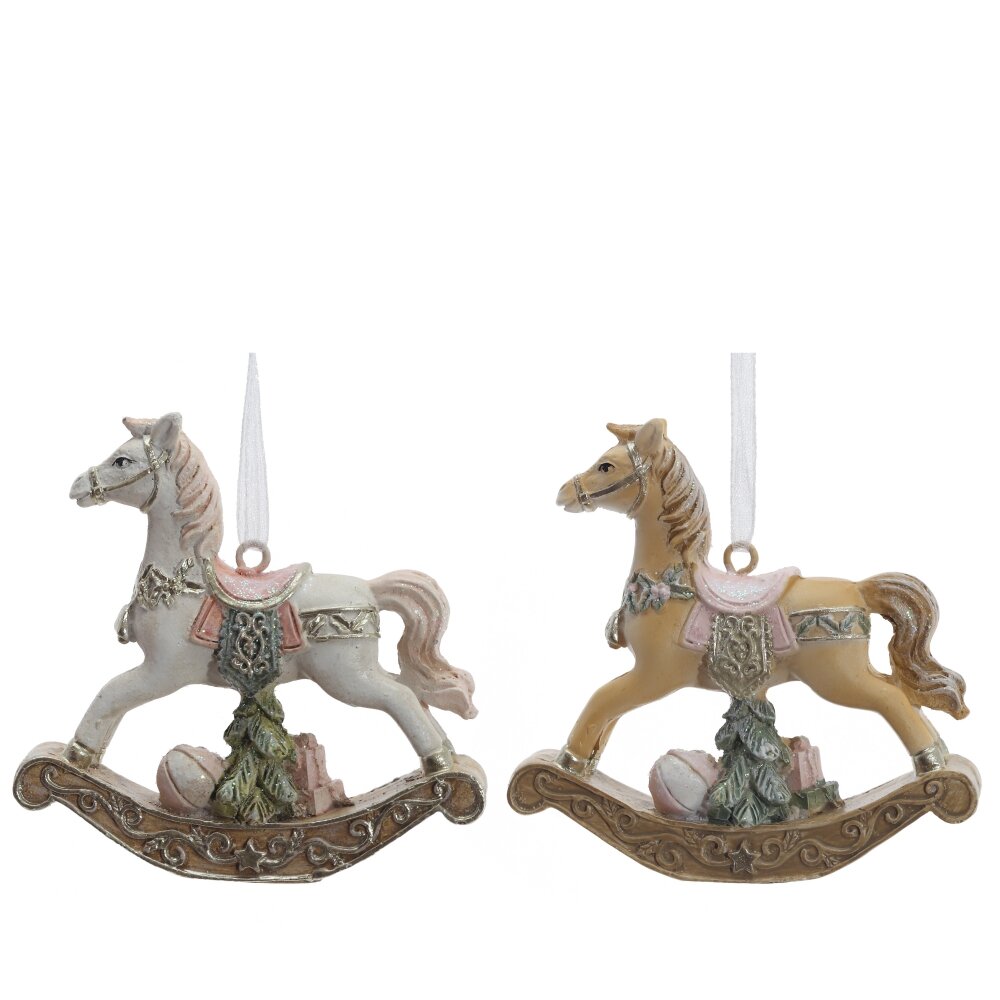 Фигурка декоративная подвесная 