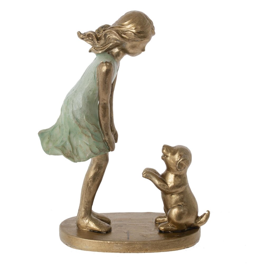 Фигурка декоративная 