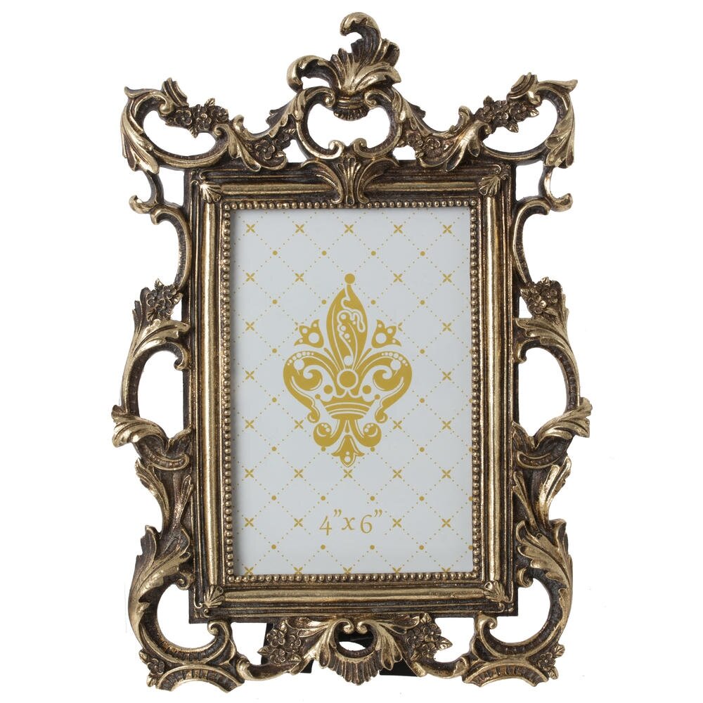 Фоторамка фото 10*15, L17 W2 H25,5 см