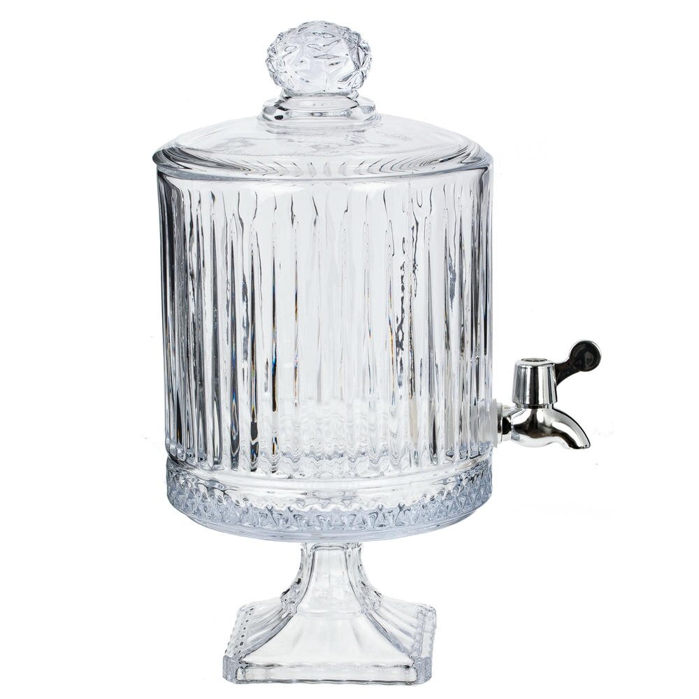 Емкость для напитков, 4400 мл, L20 W20 H39 см Емкость для напитков, 4400 мл, L20 W20 H39 см