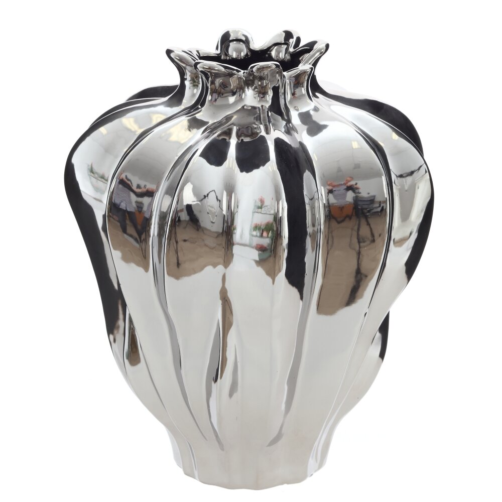 Ваза, 3400 мл, L21 W21 H25,5 см Ваза, 3400 мл, L21 W21 H25,5 см