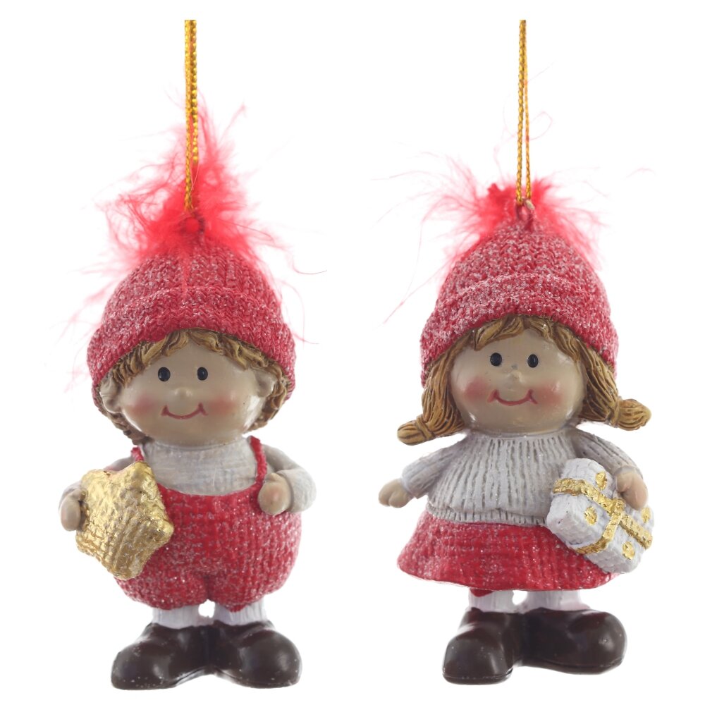 Фигурка декоративная подвесная Фигурка декоративная подвесная