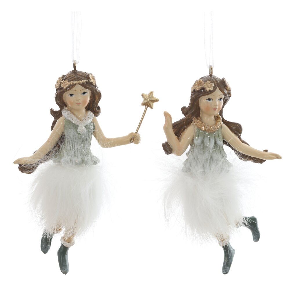 Фигурка декоративная подвесная 