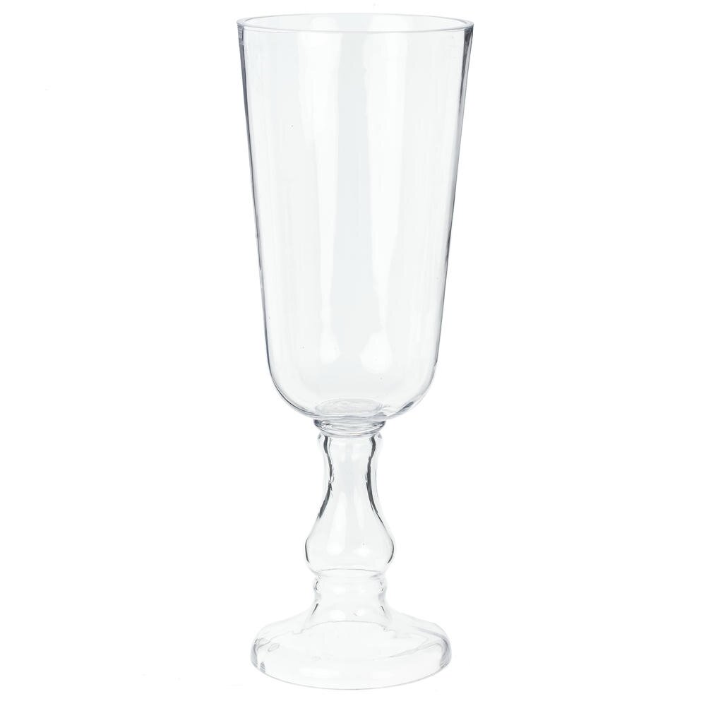 Ваза, 5950 мл, L19,5 W19,5 H55 см Ваза, 5950 мл, L19,5 W19,5 H55 см