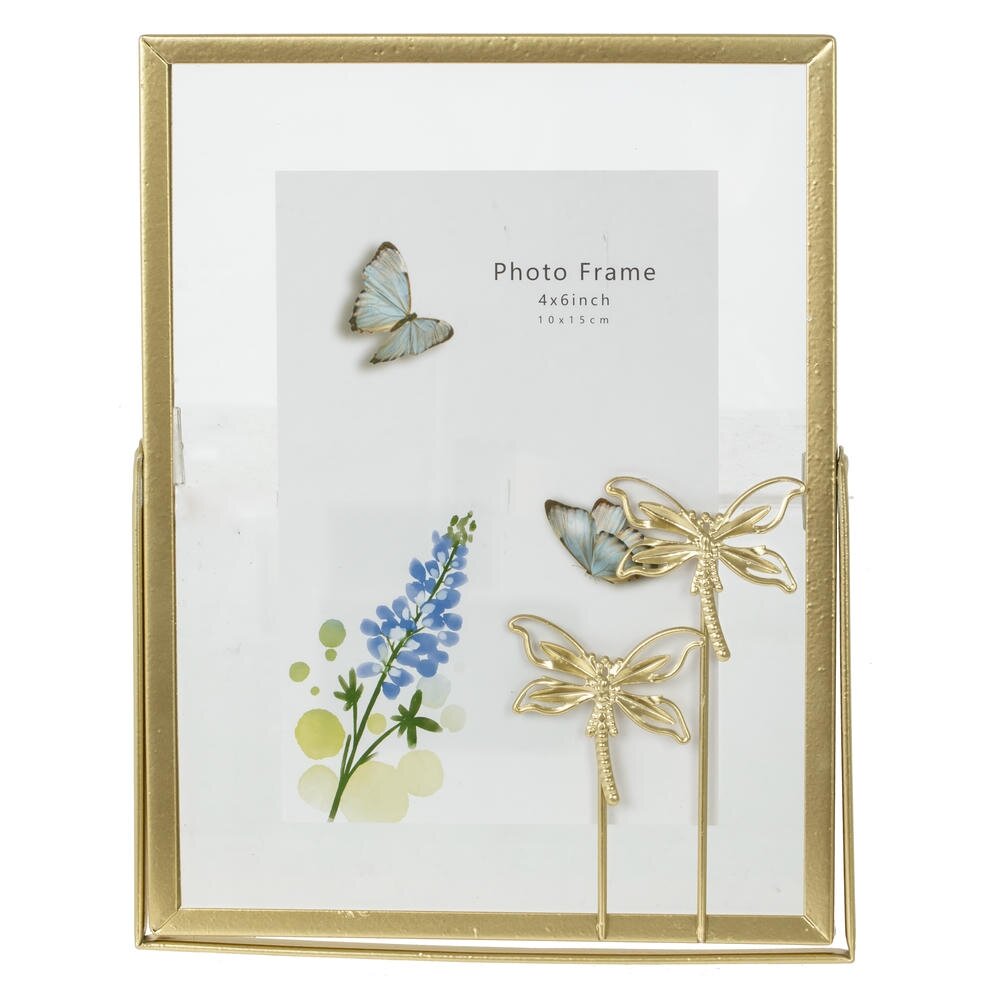 Фоторамка для фото 15*20, L16,5 W1 H21,5 см