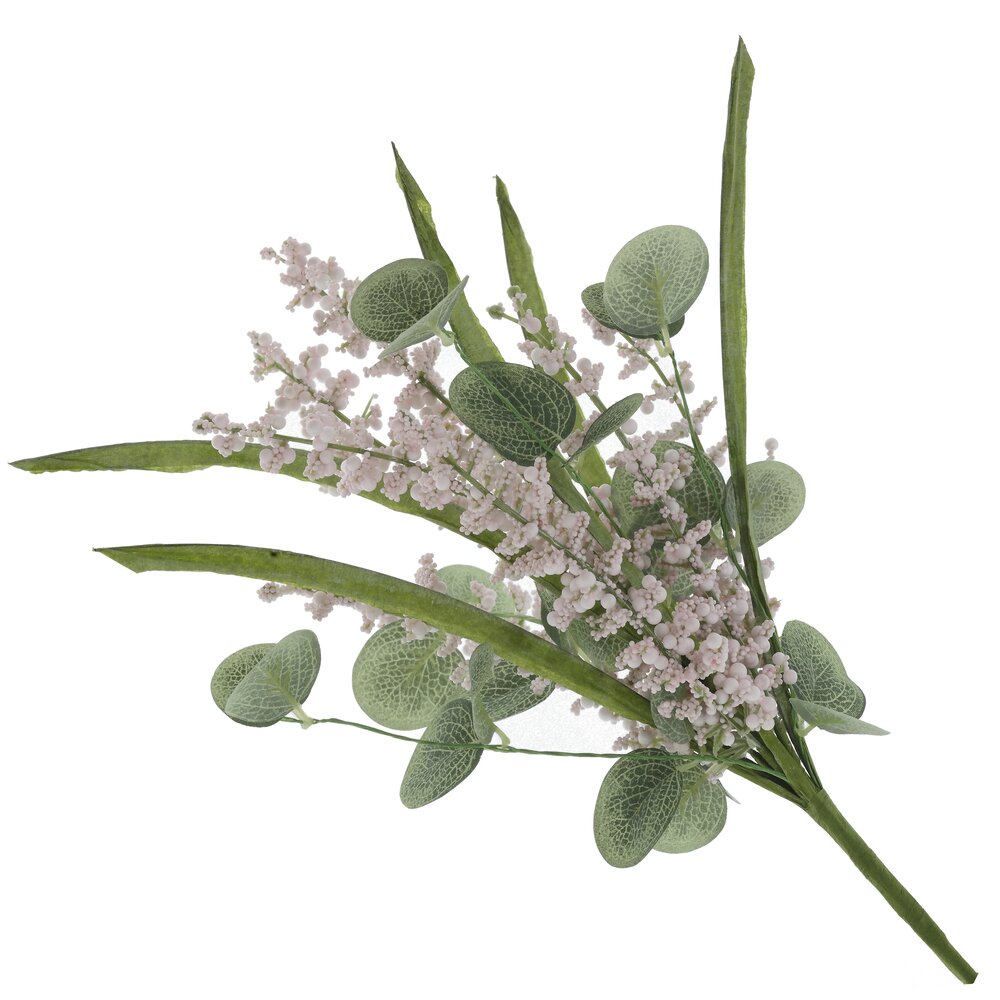 Цветок искуственный, L24 W11 H33 см Цветок искуственный, L24 W11 H33 см