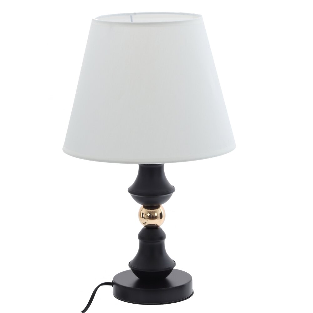 Светильник, L25 W25 H41 см, Е27, шнур 1,08 м