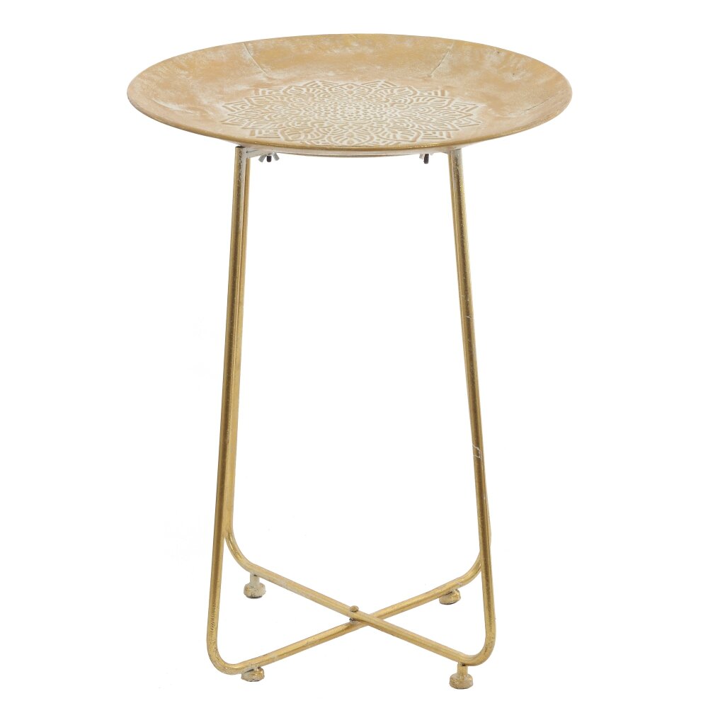 Стол декоративный, L41,5 W41,5 H56 см