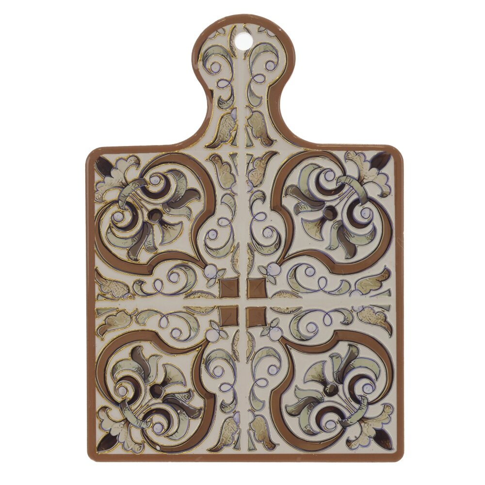 Подставка под горячее, L17 W24 H0,5 см