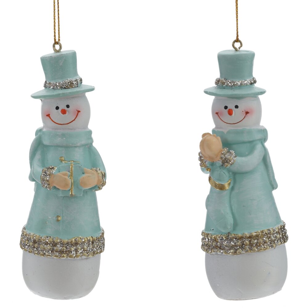 Фигурка декоративная подвесная 