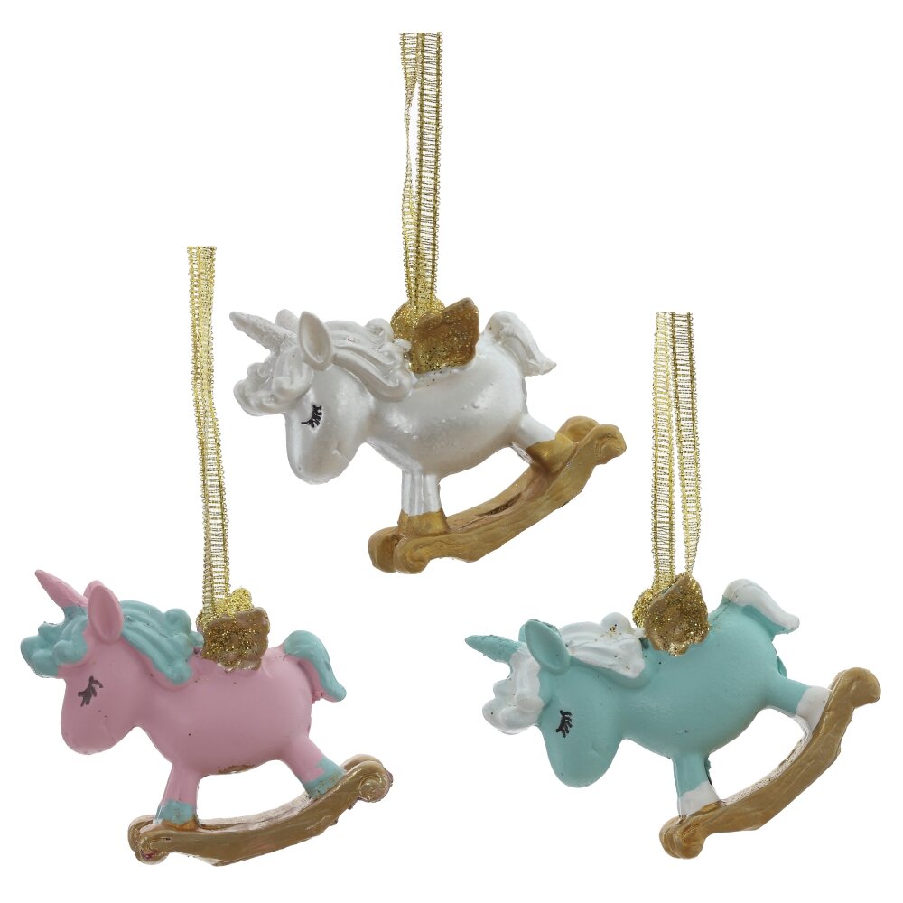 Фигурка декоративная подвесная 