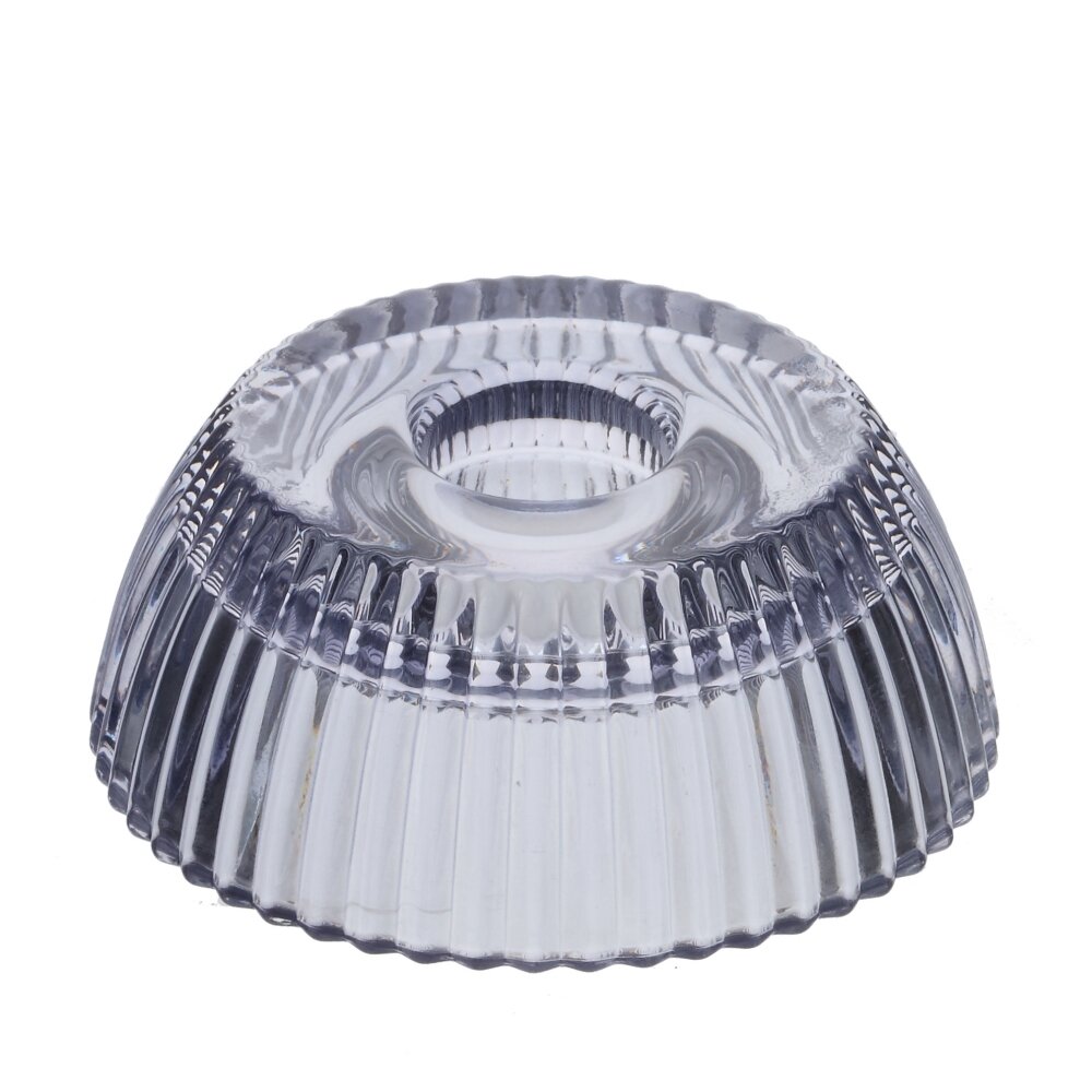 Подсвечник, L8,5 W8,5 H3,5 см