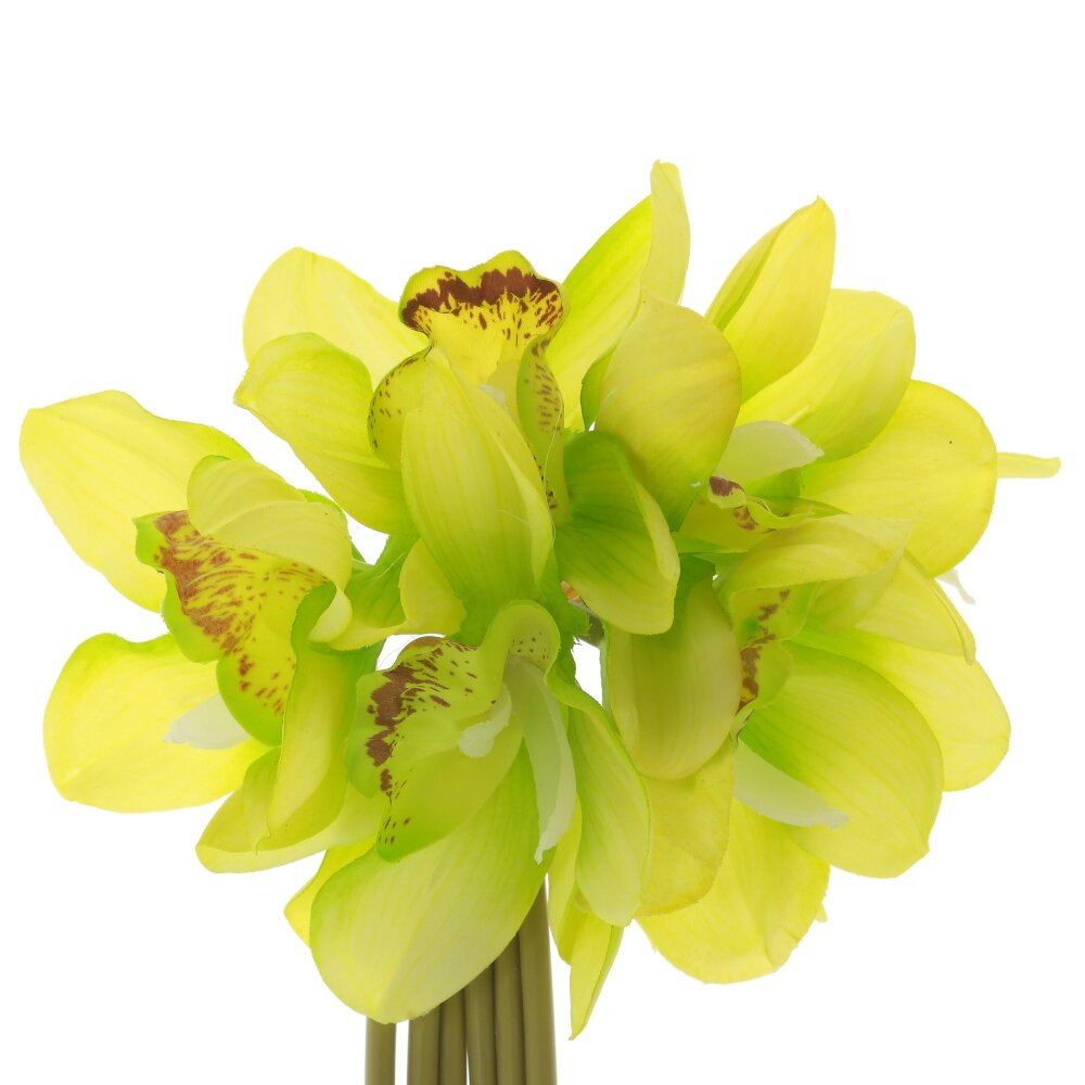 Цветок искусственный, L16 W16 H24 см