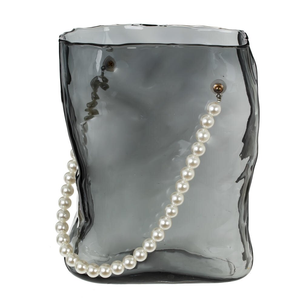 Ваза, 2950 мл, L18 W10 H24,5 см Ваза, 2950 мл, L18 W10 H24,5 см