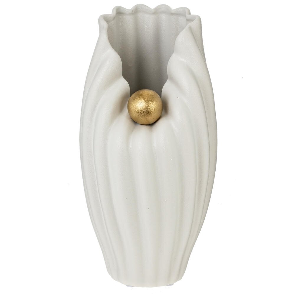 Ваза, 1100 мл, L11,5 W12 H25 см