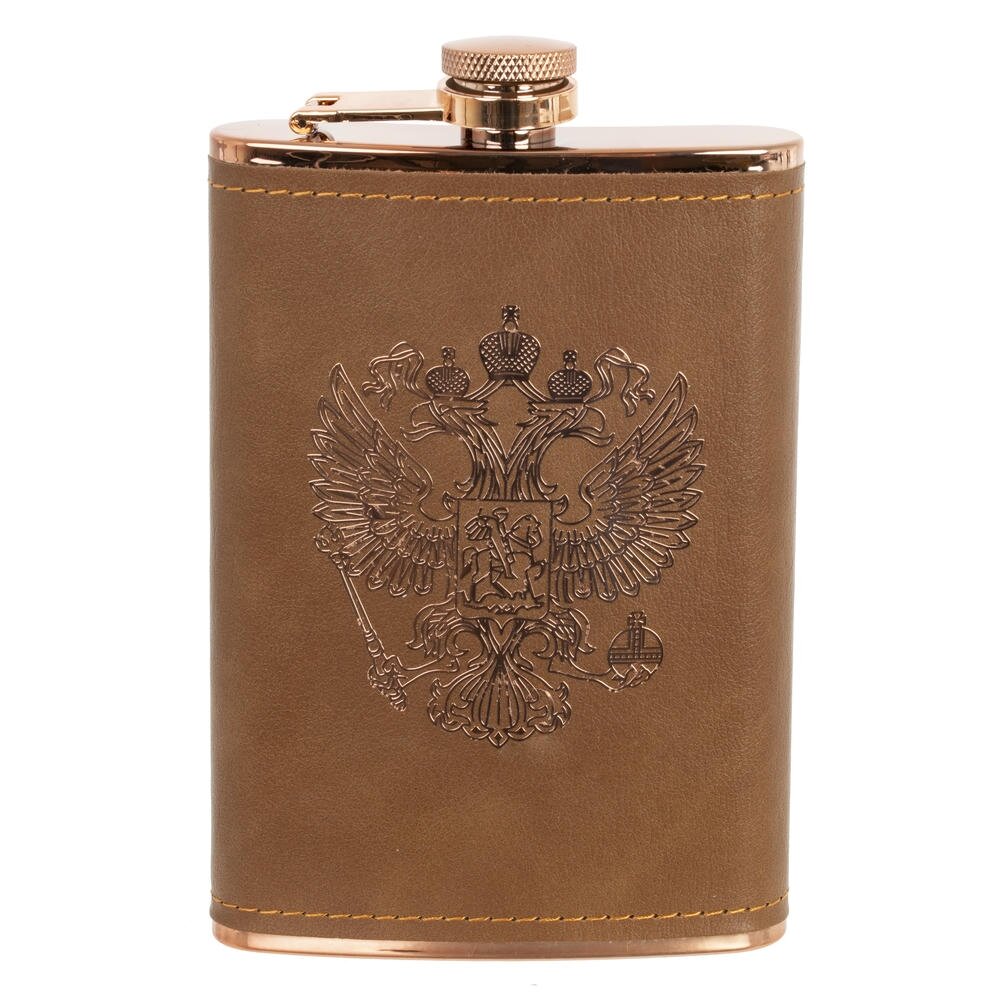 Фляжка, 220 мл, L9,5 W2 H14 см Фляжка, 220 мл, L9,5 W2 H14 см