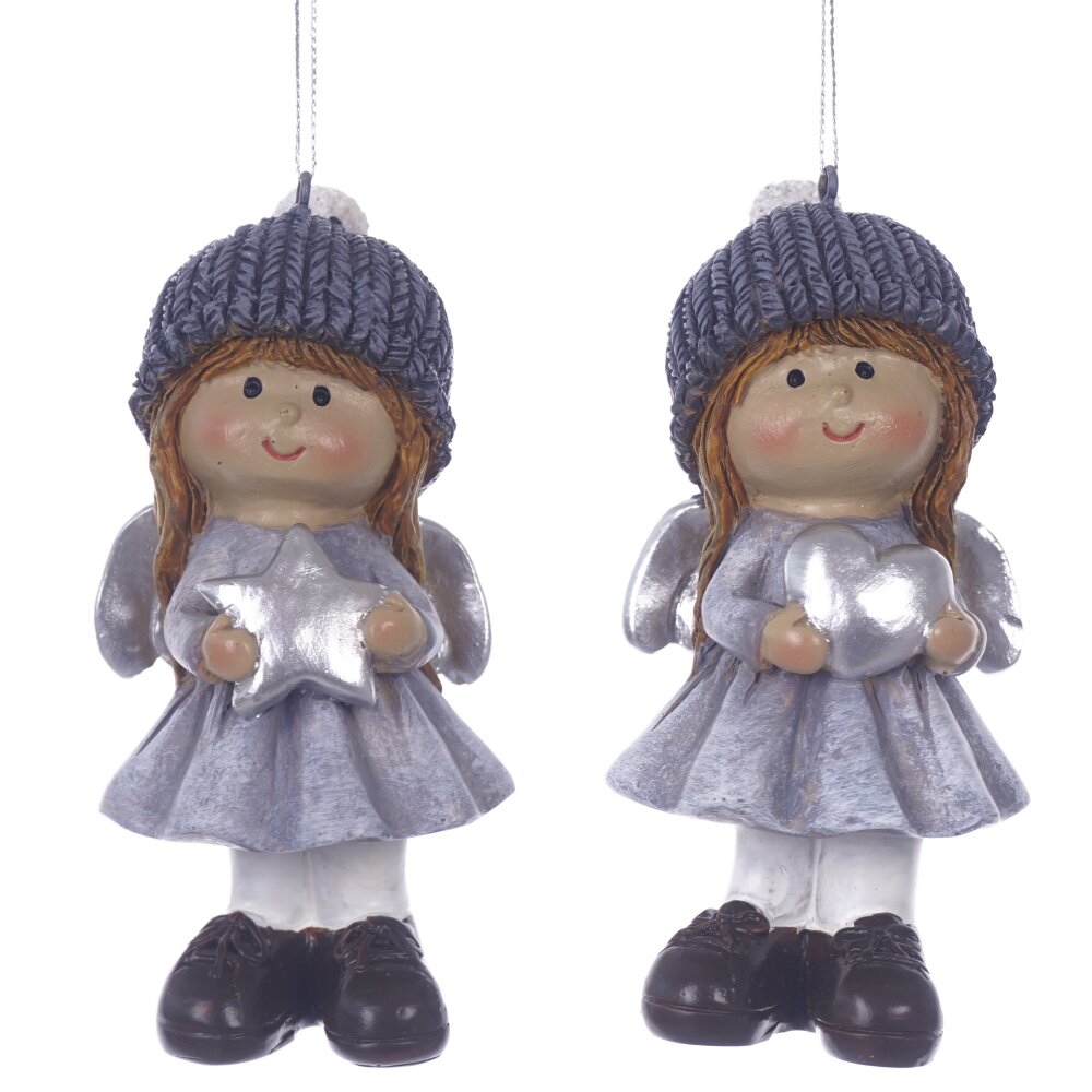 Фигурка декоративная подвесная Фигурка декоративная подвесная