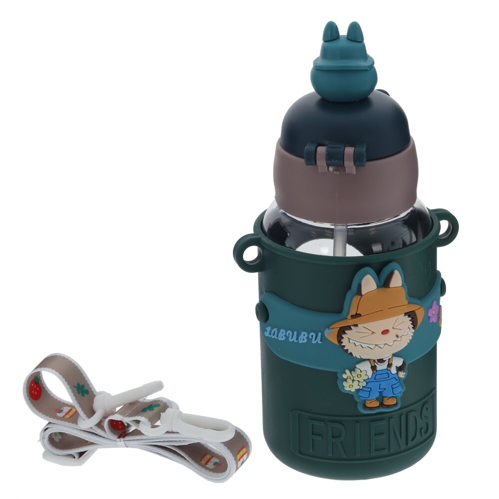 Бутылка, 590 мл, L10 W8,5 H21 см Бутылка, 590 мл, L10 W8,5 H21 см