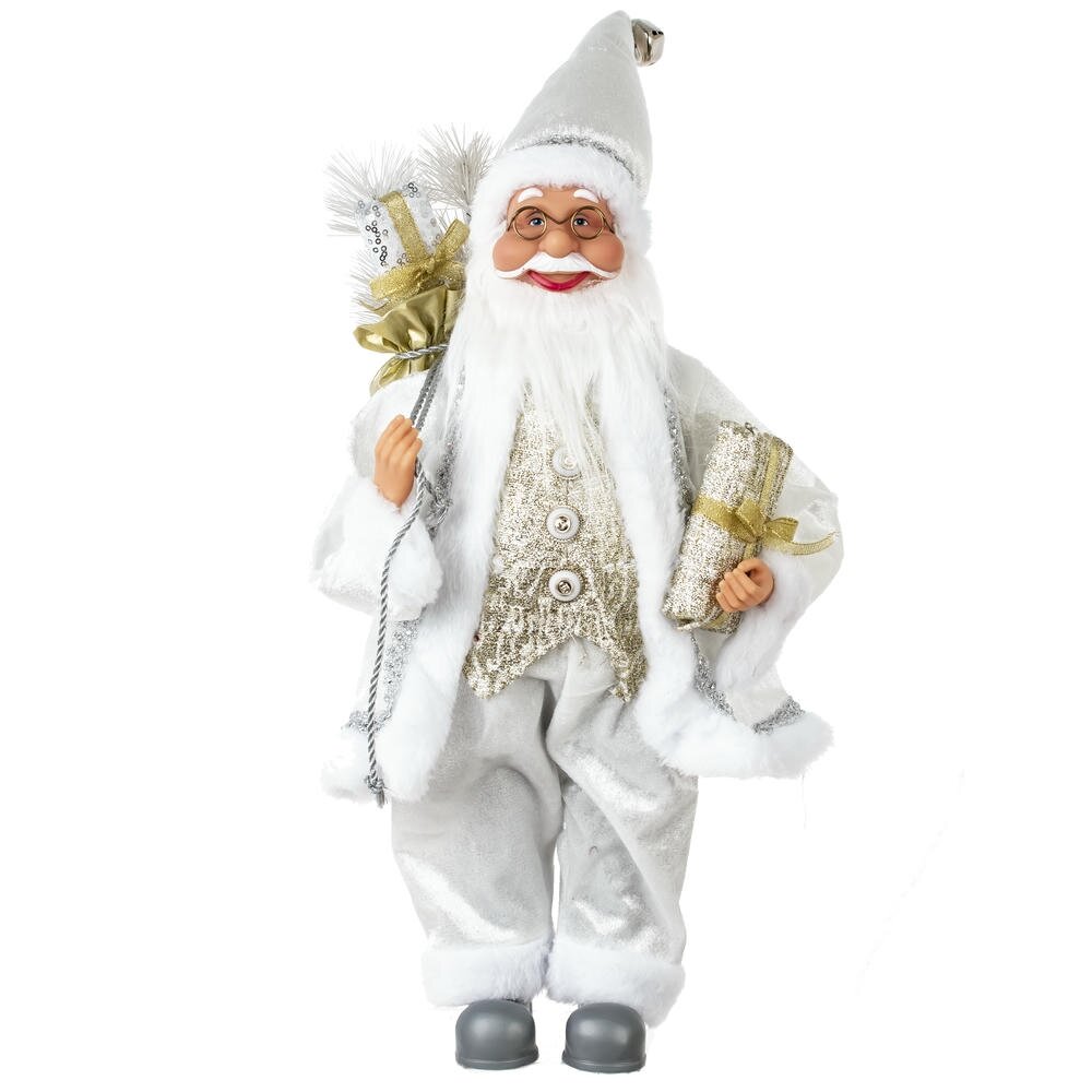 Дед Мороз, L20 W14 H50 см Дед Мороз, L20 W14 H50 см