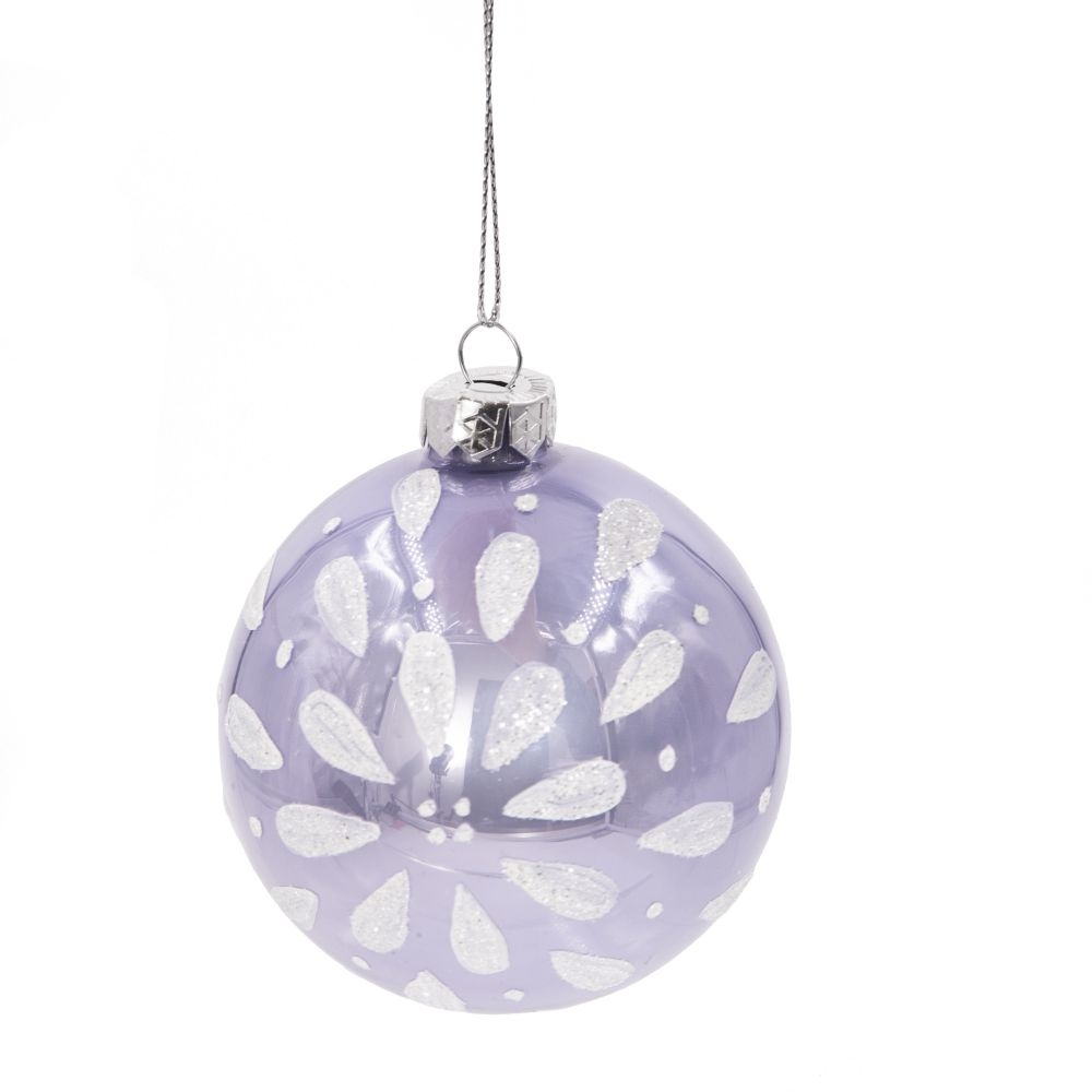 Украшение новогоднее Шар 