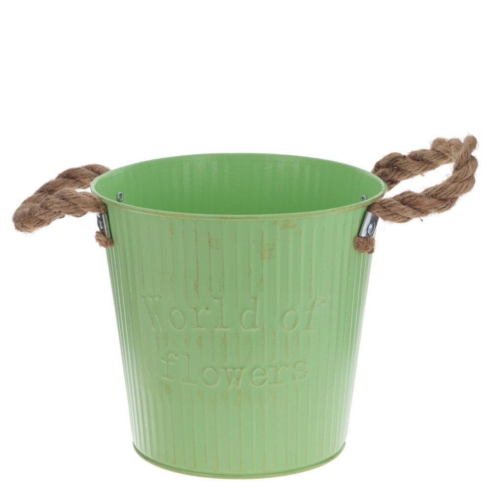 Кашпо, 2600 мл, L17 W17 H16 см Кашпо, 2600 мл, L17 W17 H16 см