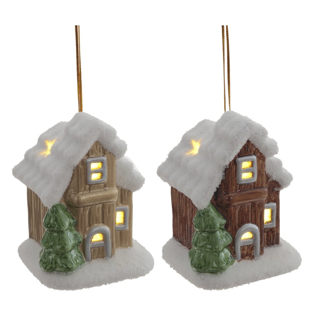 Фигурка декоративная подвесная 