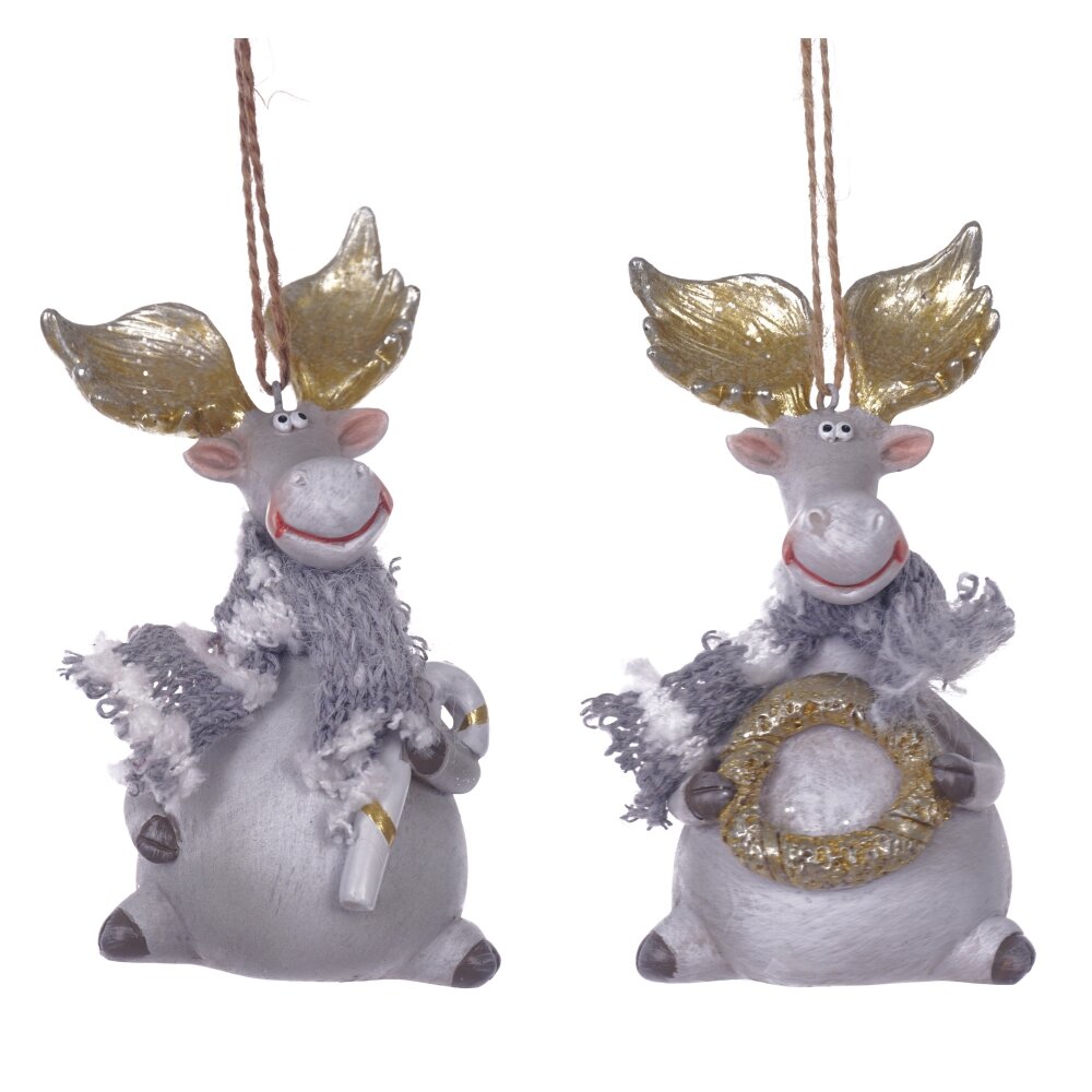 Фигурка декоративная подвесная Фигурка декоративная подвесная