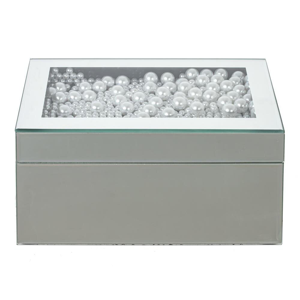 Шкатулка, L19,5 W13,5 H10 см