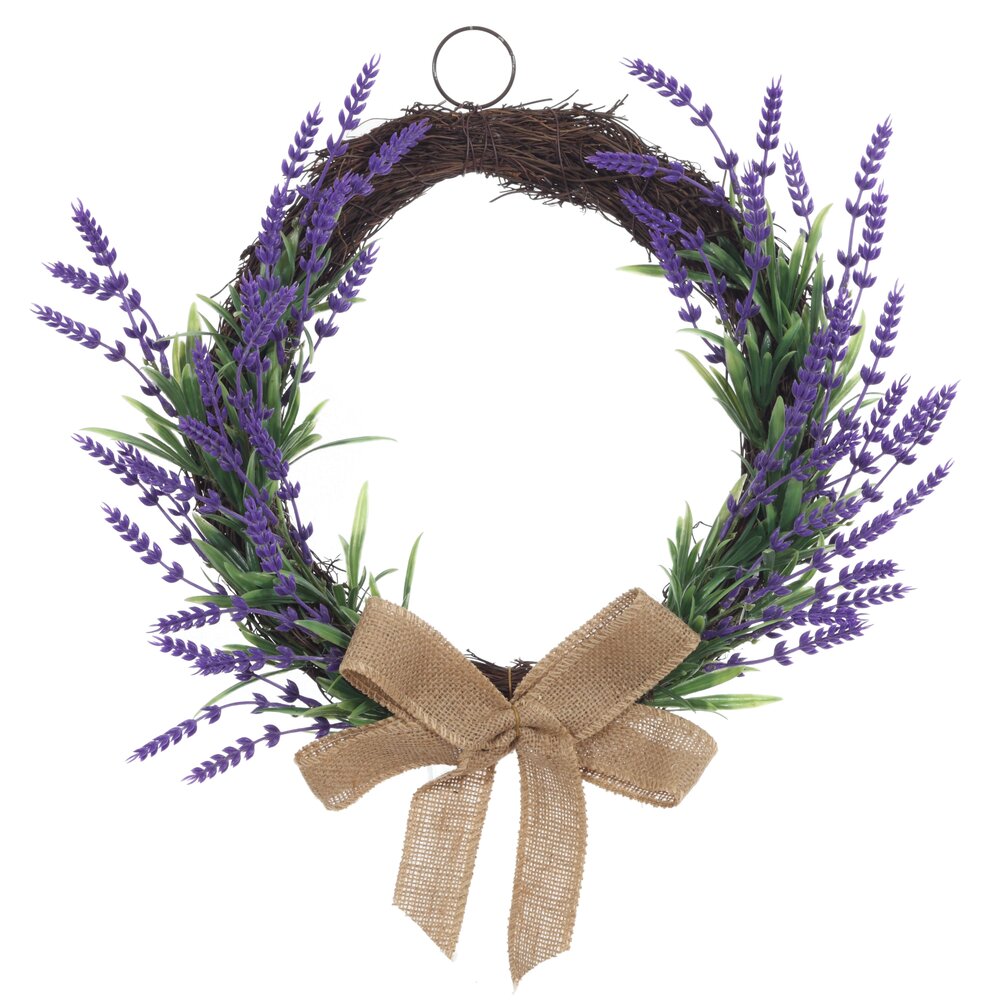 Венок, L39 W9 H46 см Венок, L39 W9 H46 см