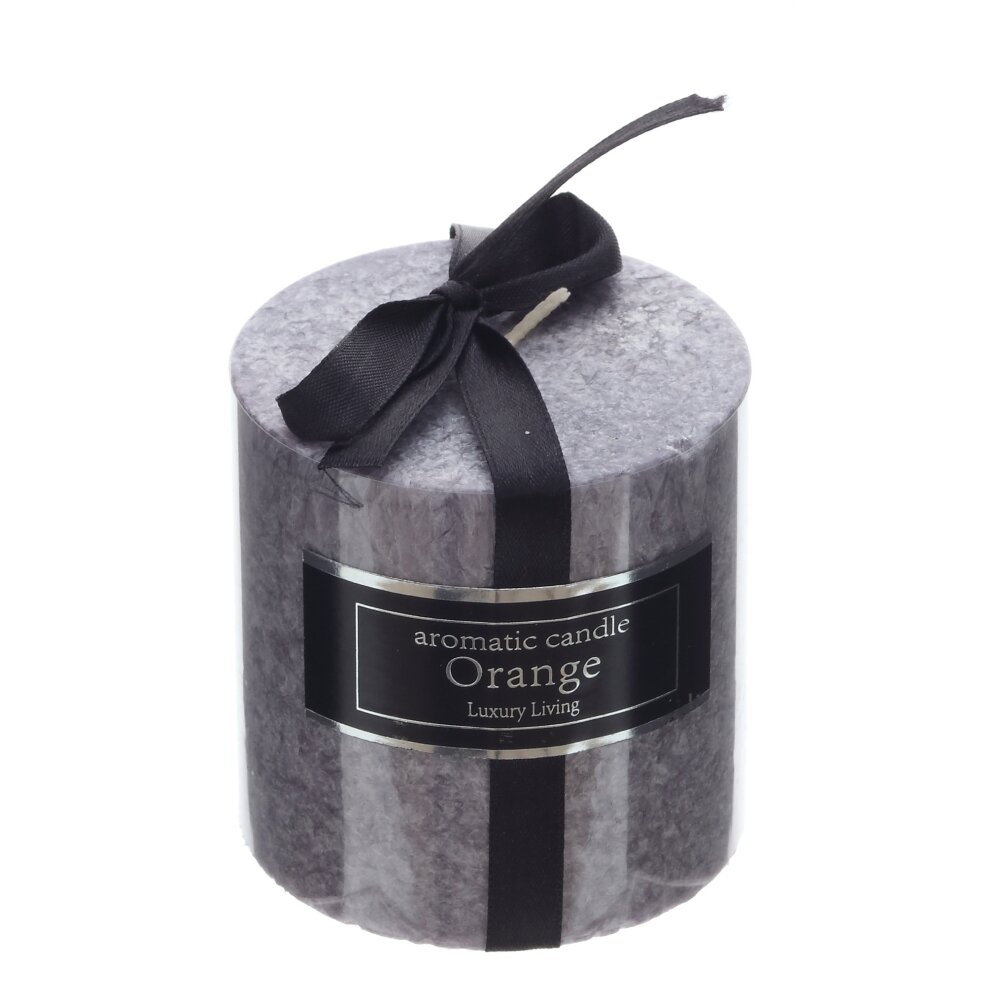 Свеча ароматическая, D 7 см, L7 W7 H7 см