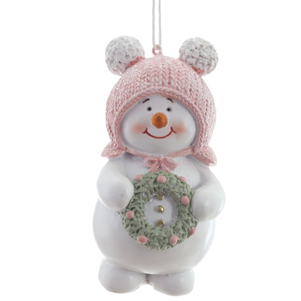 Фигурка декоративная подвесная Фигурка декоративная подвесная