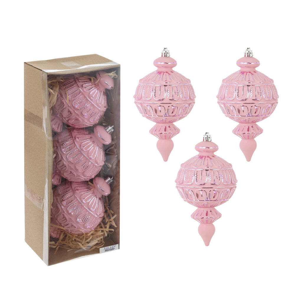 Набор из 3шт Украшение новогоднее  Набор из 3шт Украшение новогоднее