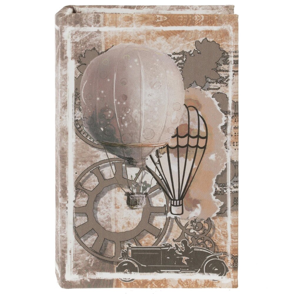 Шкатулка-книга, L11 W5 H17,5 см Шкатулка-книга, L11 W5 H17,5 см