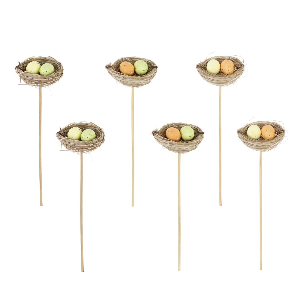 Набор из 6-ти изделий декоративных (вставка) Набор из 6-ти изделий декоративных (вставка)