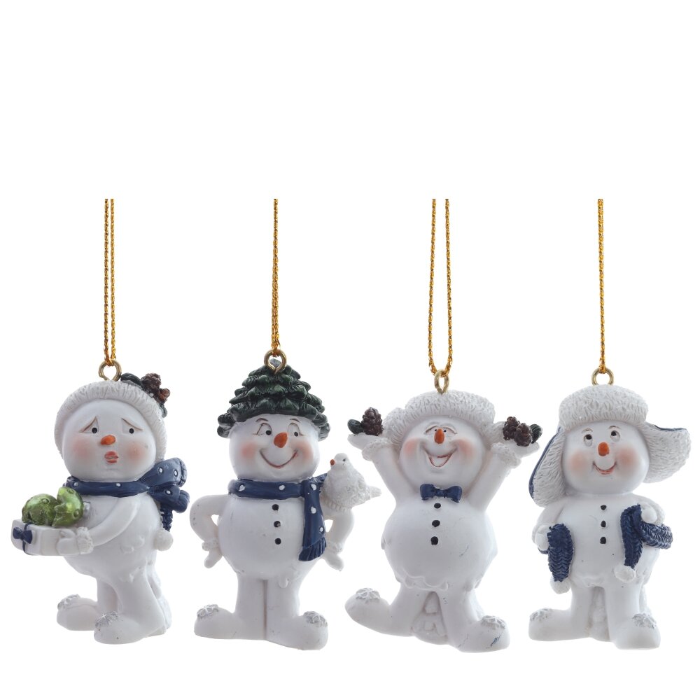 Фигурка декоративная подвесная 