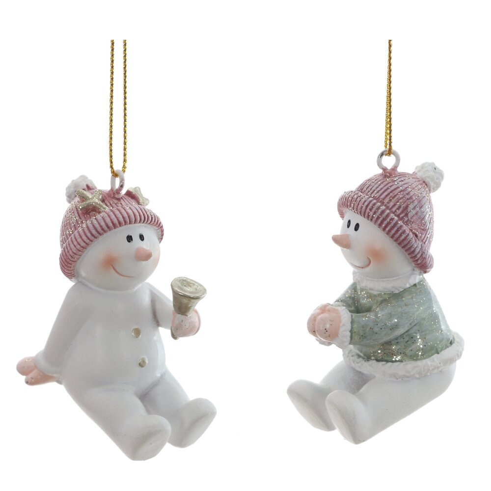 Фигурка декоративная подвесная 