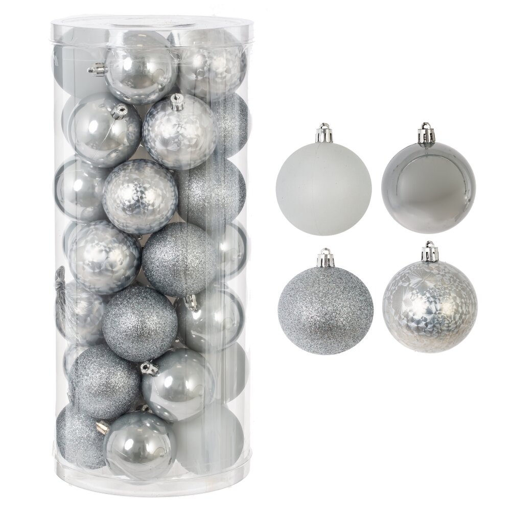 Набор из 35шт Украшение новогоднее  Набор из 35шт Украшение новогоднее