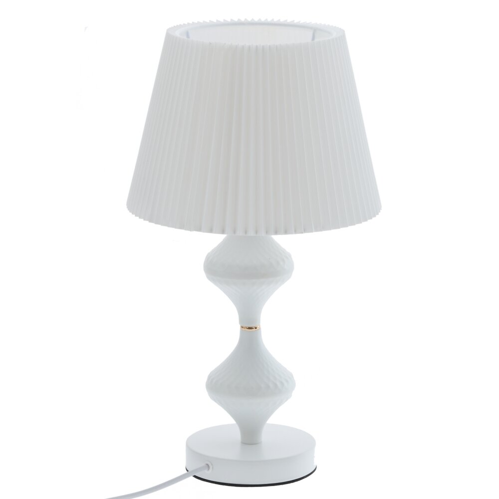 Светильник, L25 W25 H40 см, Е27, шнур 1,08 м