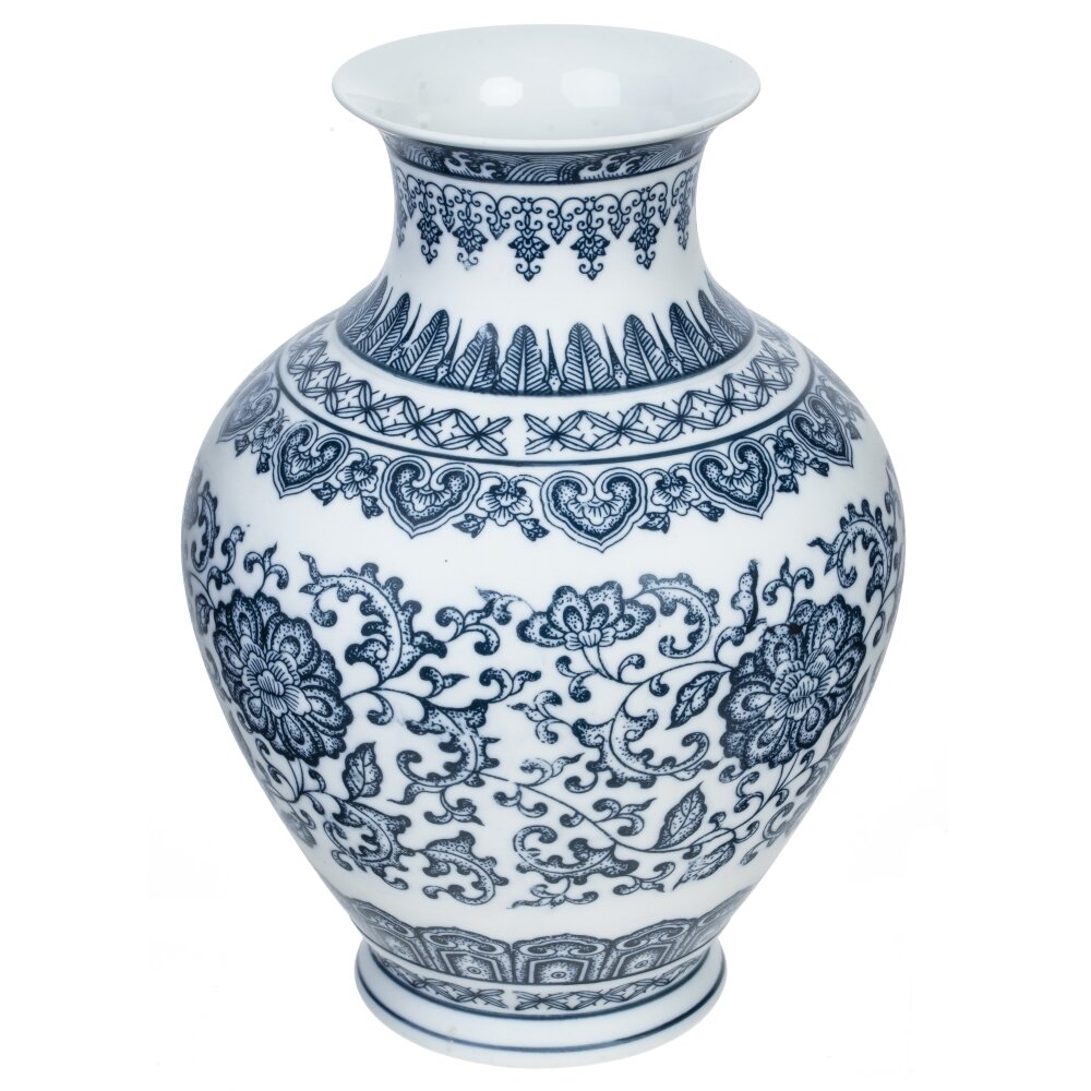 Ваза, 2300 мл, L15,5 W15,5 H22 см