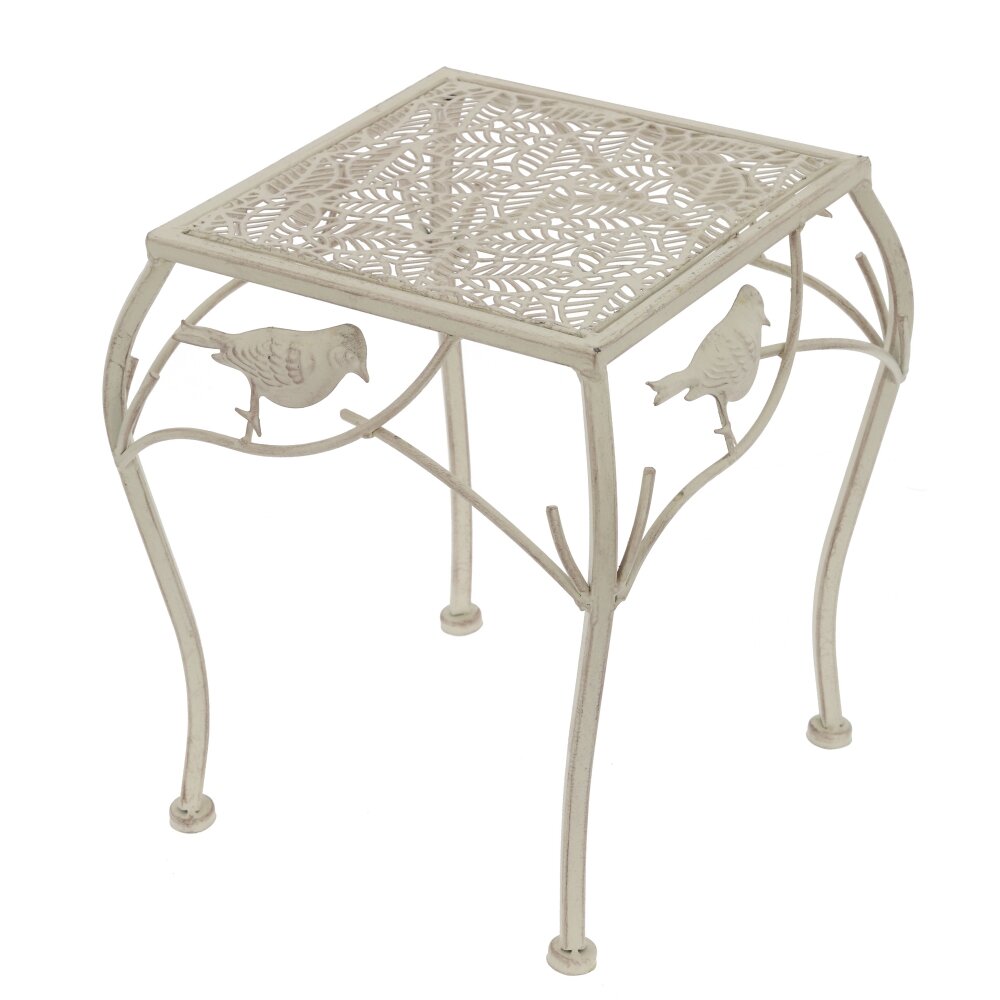 Подставка для цветов, L27 W27 H31 см