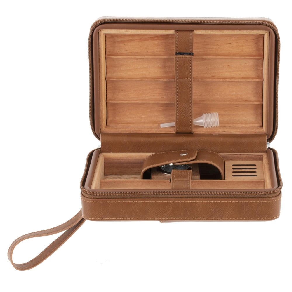 Хьюмидор, L21 W15 H8 см