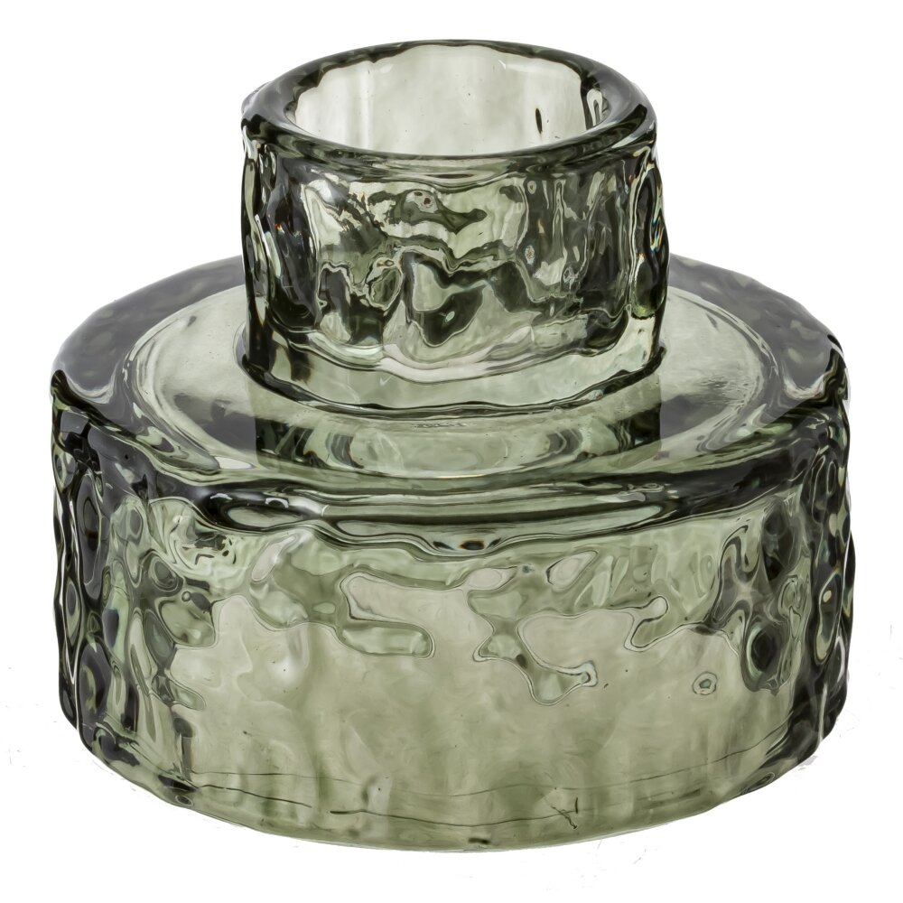 Подсвечник, L6,5 W6,5 H5 см Подсвечник, L6,5 W6,5 H5 см