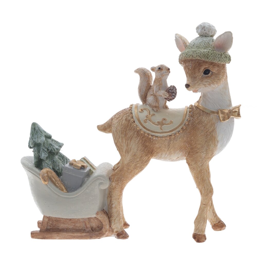 Фигурка декоративная 